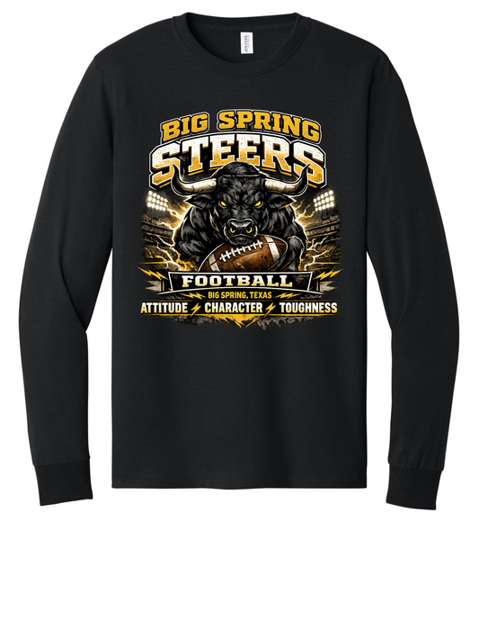 2026 Steer JV Black LS