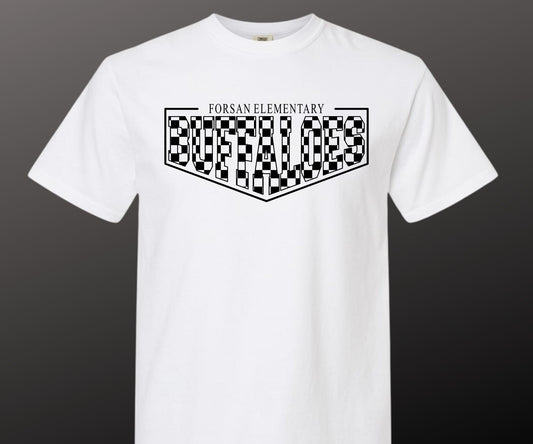 Buff Shield shirt