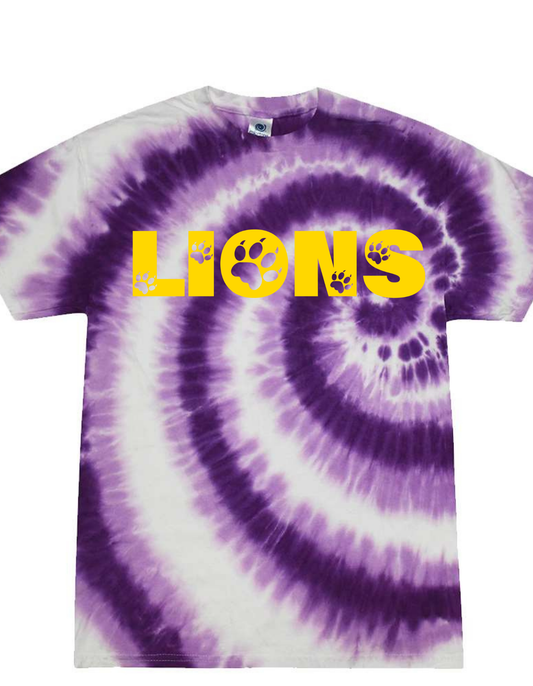 Ozona Lion swirl tee