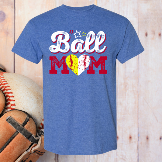Ball Mom