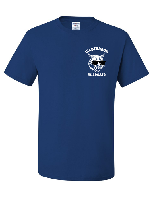 Wildcats Era tee