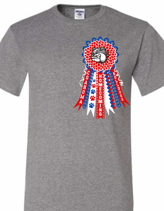 Coahoma pocket tee