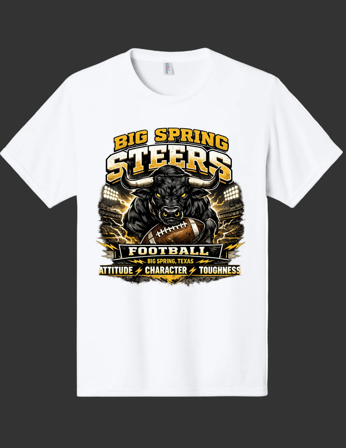 2026 Steer JV Black SS