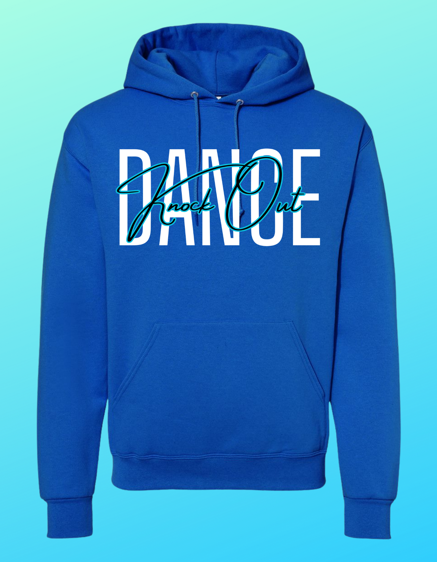 Knock sweatshirt or hoodie
