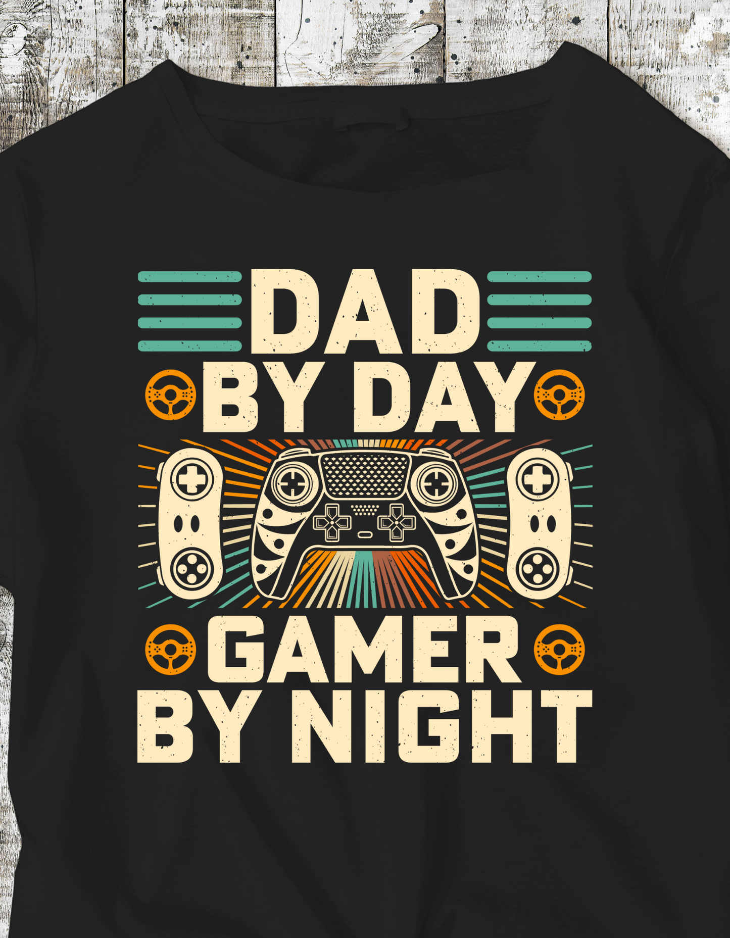Gamer Dad