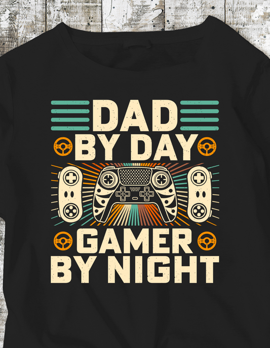 Gamer Dad