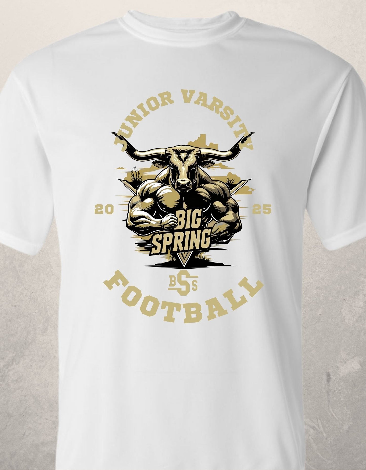 Steer Football JV Team shirt