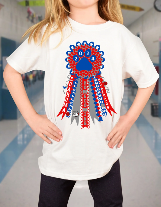 Coahoma mum shirt