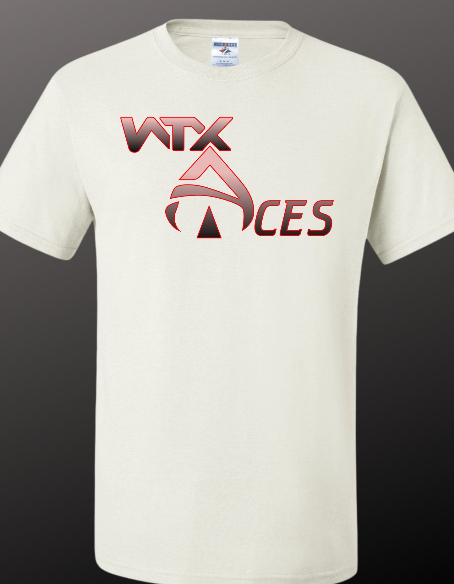 WTX Aces shirt