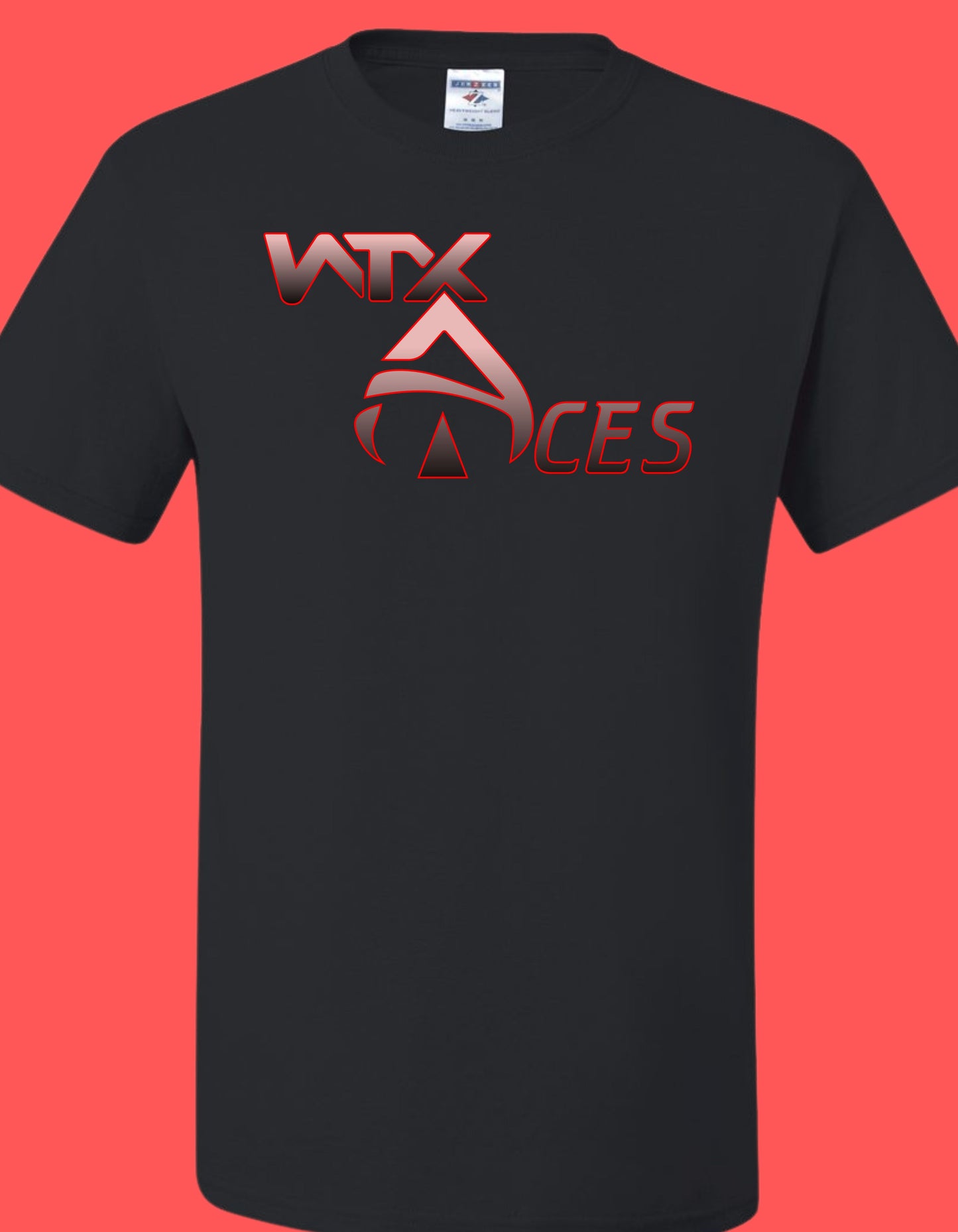 WTX Aces shirt