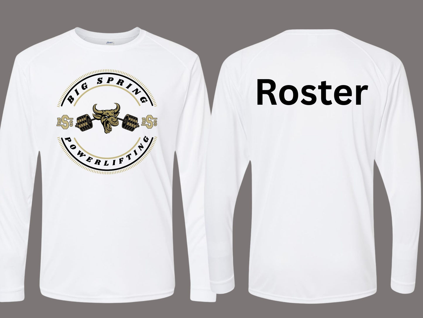 2026 powerlifting long sleeve
