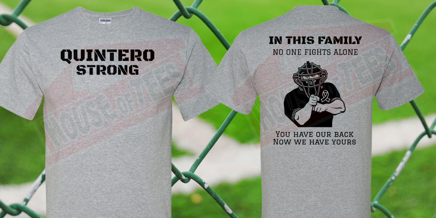 Quintero Strong t-shirt