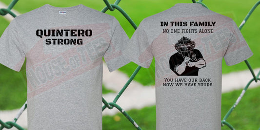 Quintero Strong t-shirt