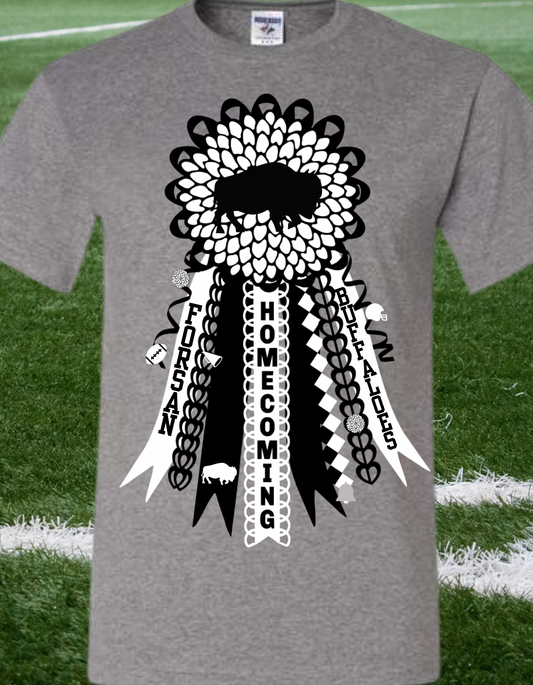 Forsan mum shirt