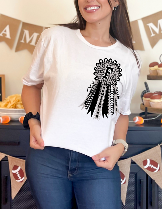 Forsan pocket mum shirt