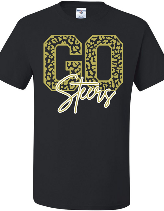 Leopard Go Steer